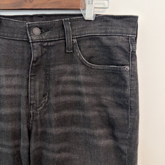 🖤 Levi’s 511 Slim Fit Jeans — Black Wash (33W x 32L) - Picture 2 of 5